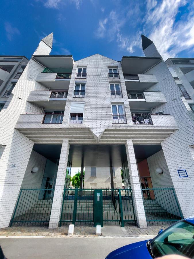 La Rouette Reims Exterior photo